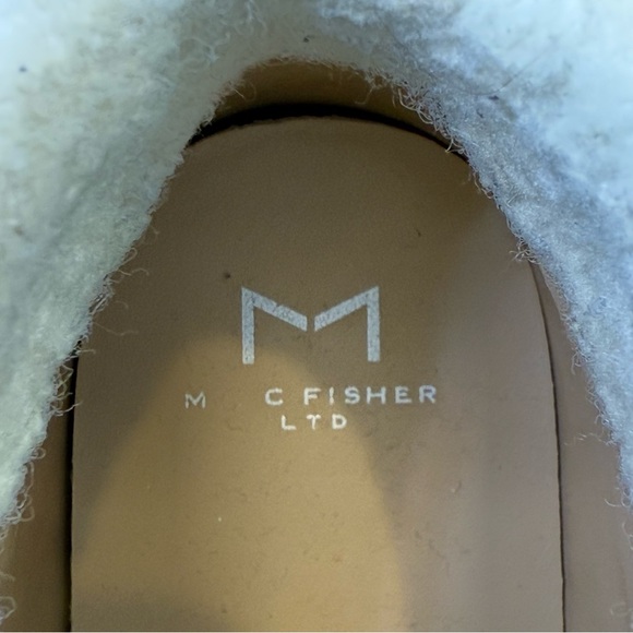 Marc Fisher Misana Sneaker Size 8 - Picture 4 of 10